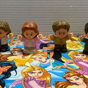 Fisher-Price Little People The Office